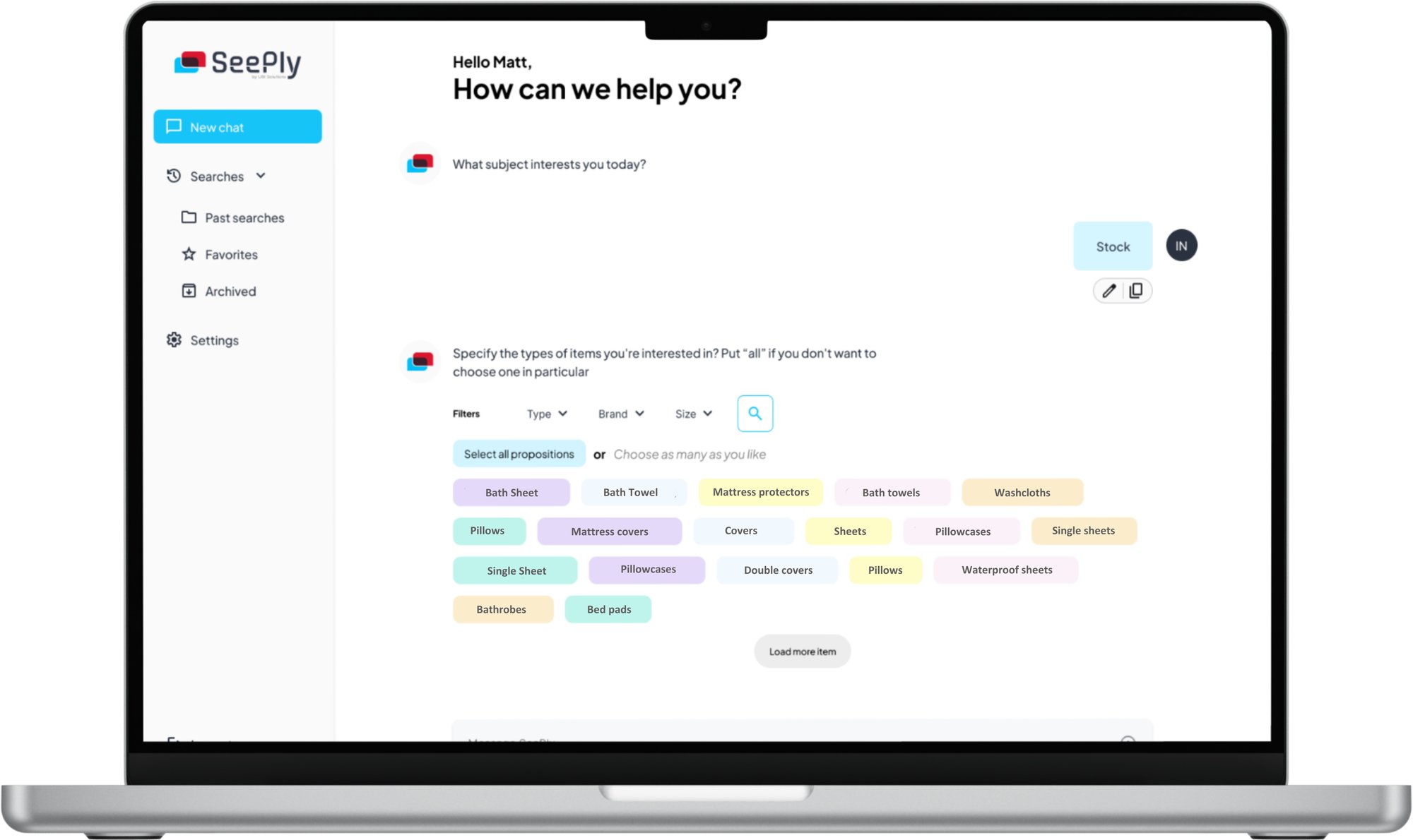Mockups SeePly Mockups SeePly
