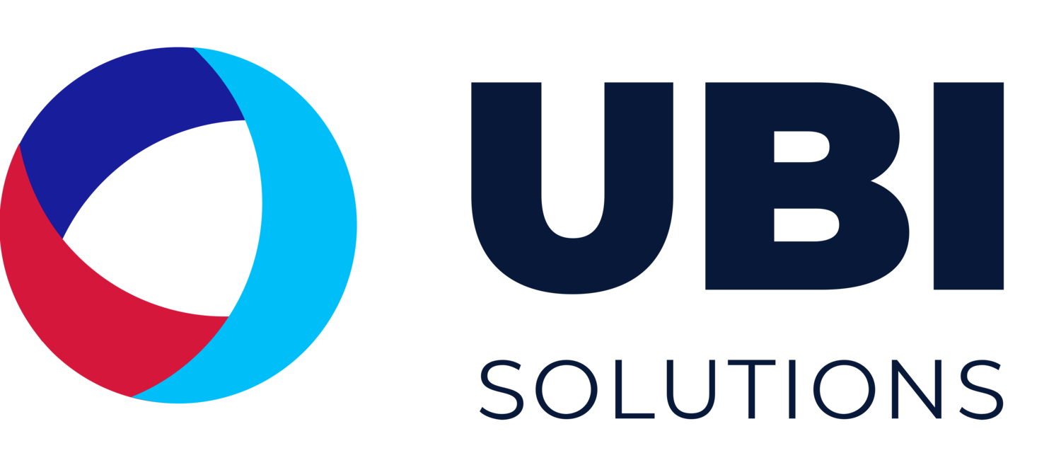 Logo UBI Solutions 