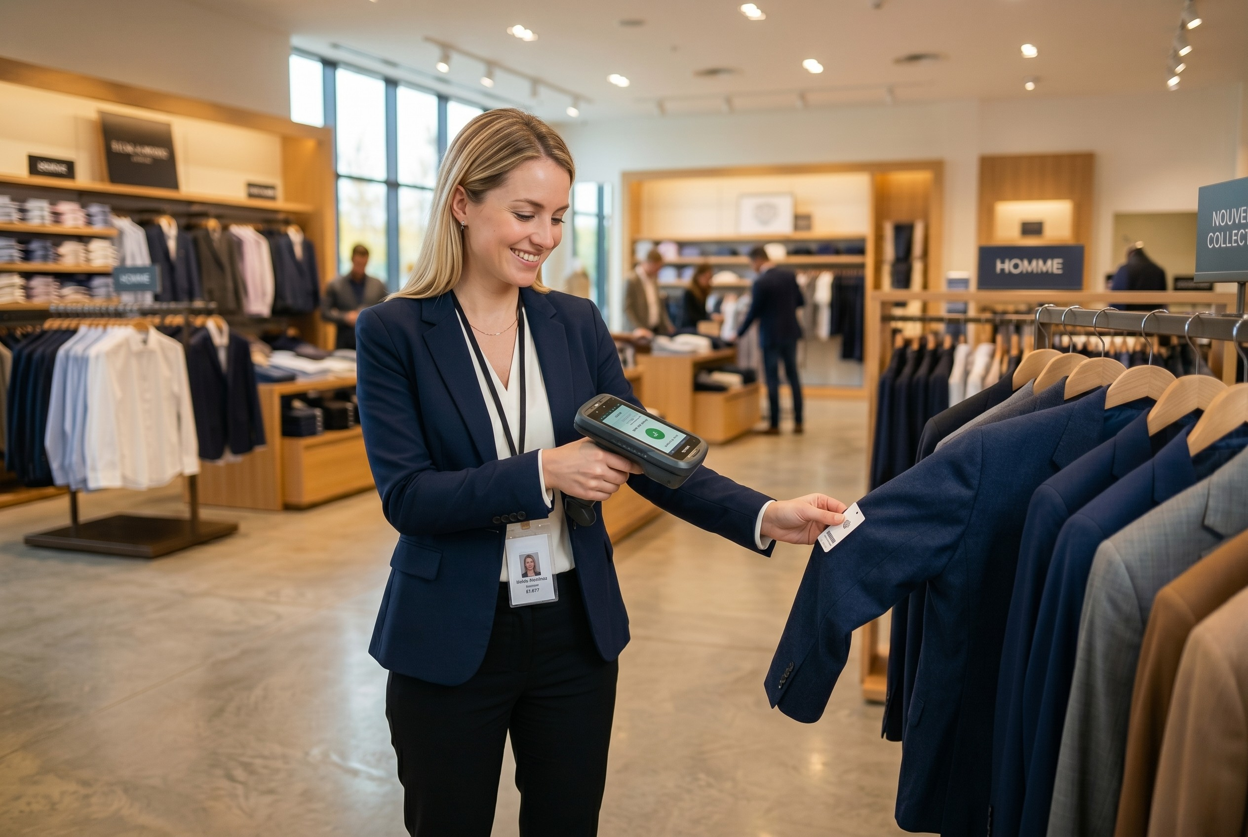 UBI Retail solution – UBI Solutions
