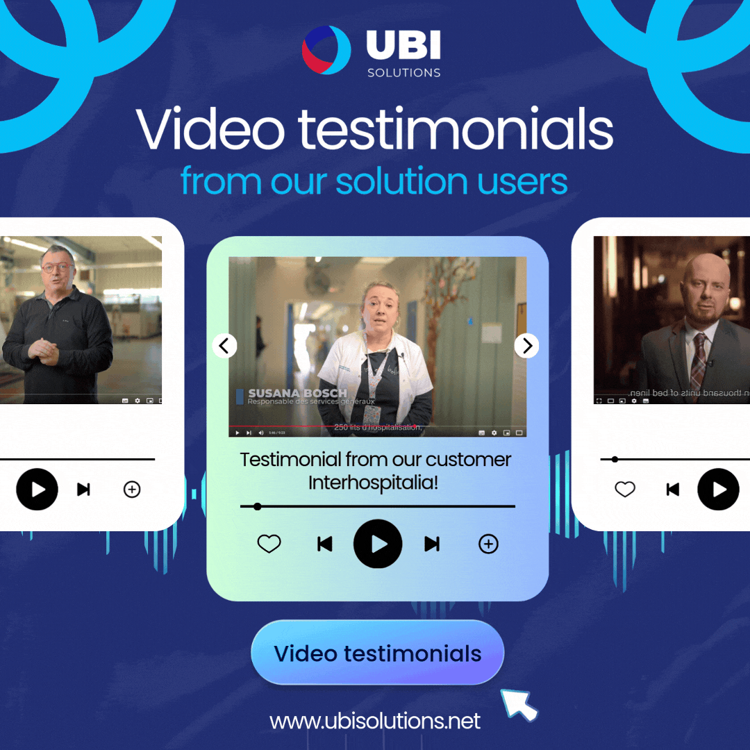 Video testimonials Video testimonials