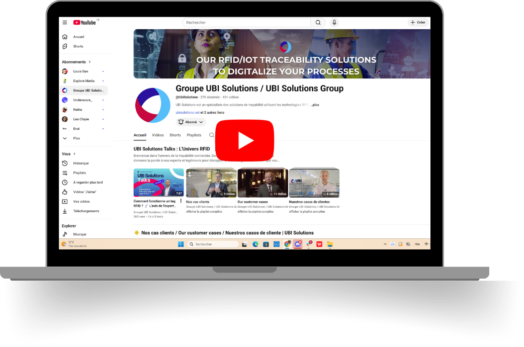 Découvrez nos cas dusage UBI Solutions